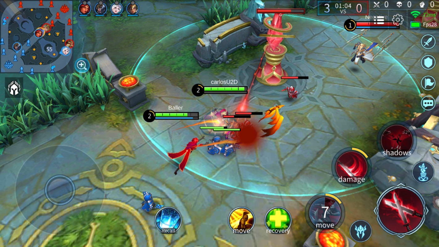 Legend of Ace 1.65.6 APK for Android Screenshot 5
