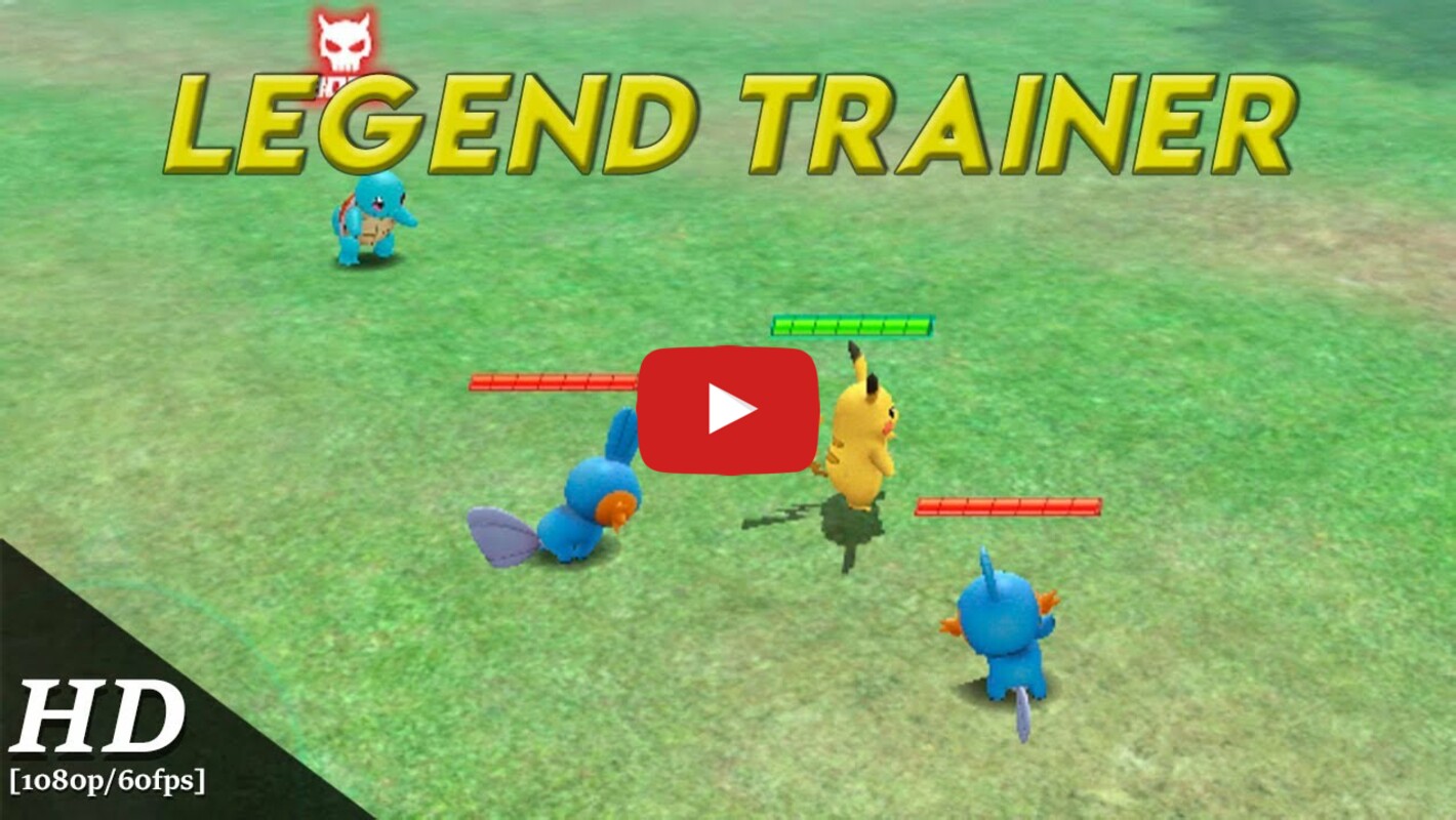 Legend Trainer 1.0.8 APK for Android Screenshot 1