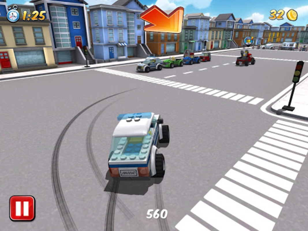 LEGO City My City 1.10.0.12693 APK for Android Screenshot 1