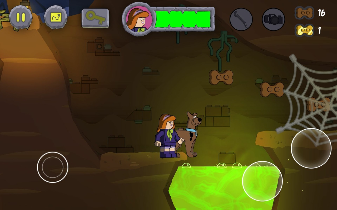 LEGO Scooby-Doo Haunted Isle 1.1.2 APK for Android Screenshot 1