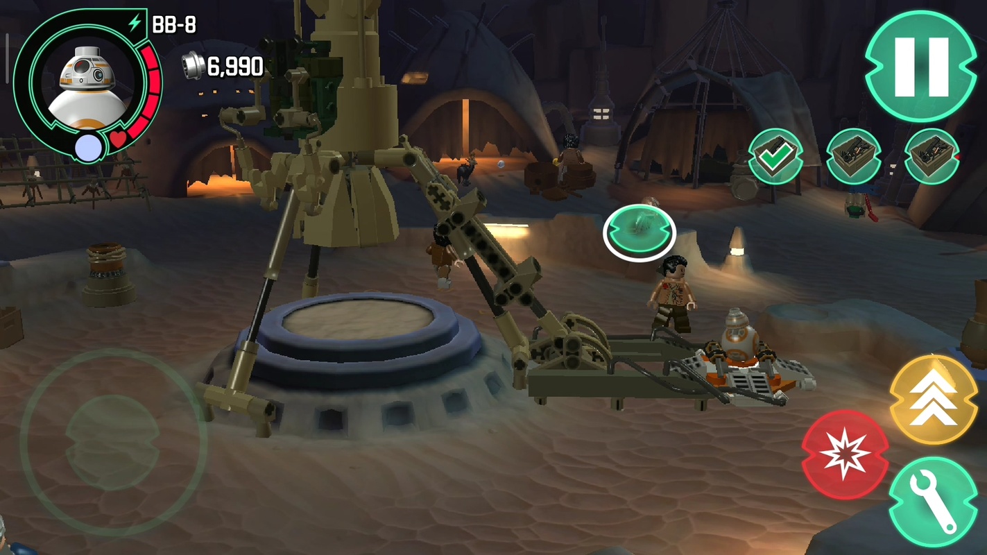 LEGO® STAR WARS™: The Force Awakens 2.1.1.01 APK for Android Screenshot 4