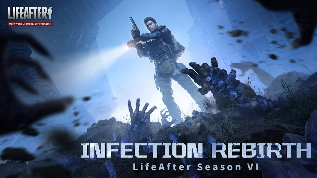 LifeAfter (Global) 1.0.331 APK for Android Screenshot 1
