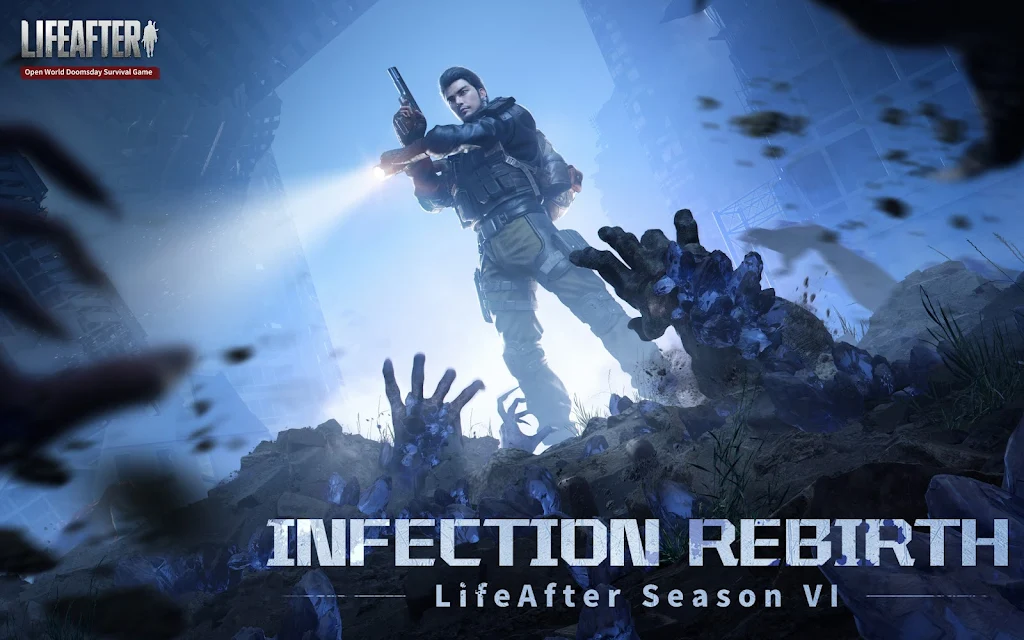 LifeAfter (Global) 1.0.331 APK for Android Screenshot 11
