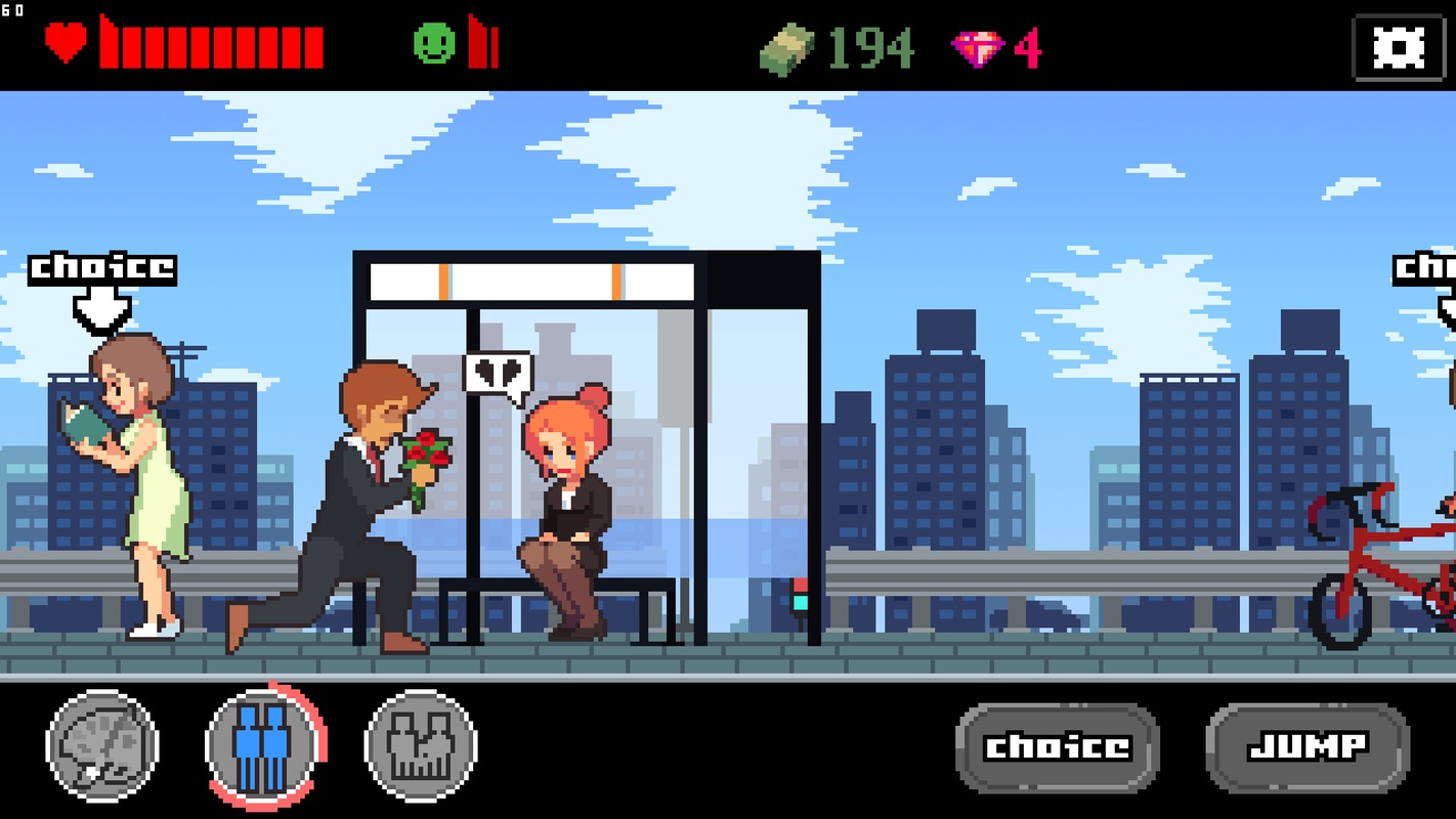 Life is a game 2.4.21 APK for Android Screenshot 2