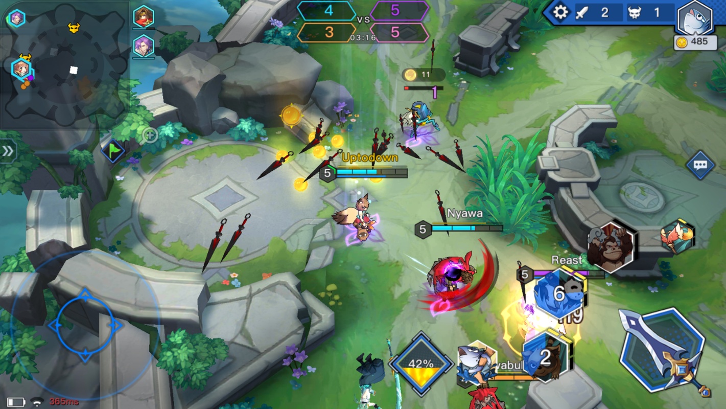 Light x Shadow 2.0.0 APK for Android Screenshot 3