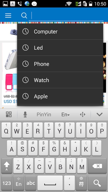 Mini 8.34.0 APK for Android Screenshot 1