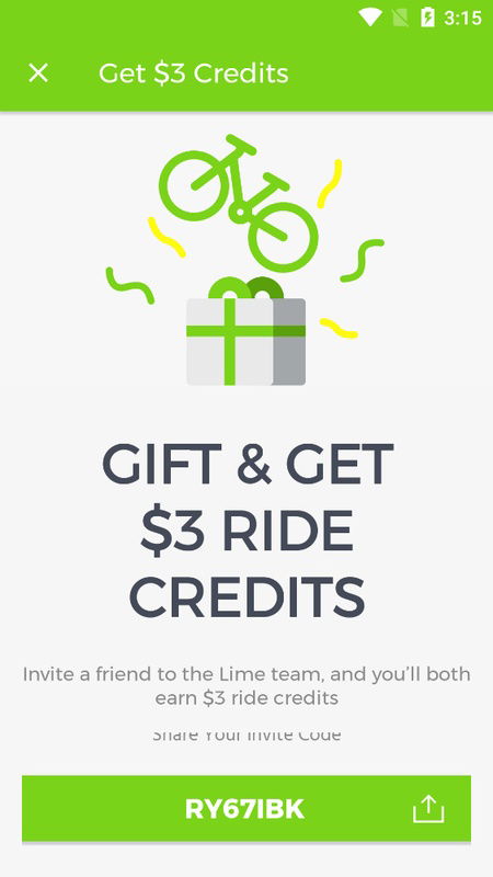 Lime – Your Ride Anytime 3.101.0 APK for Android Screenshot 11