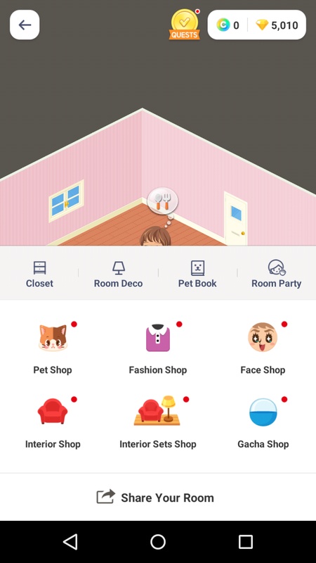 LINE PLAY 9.2.0.0 APK for Android Screenshot 3