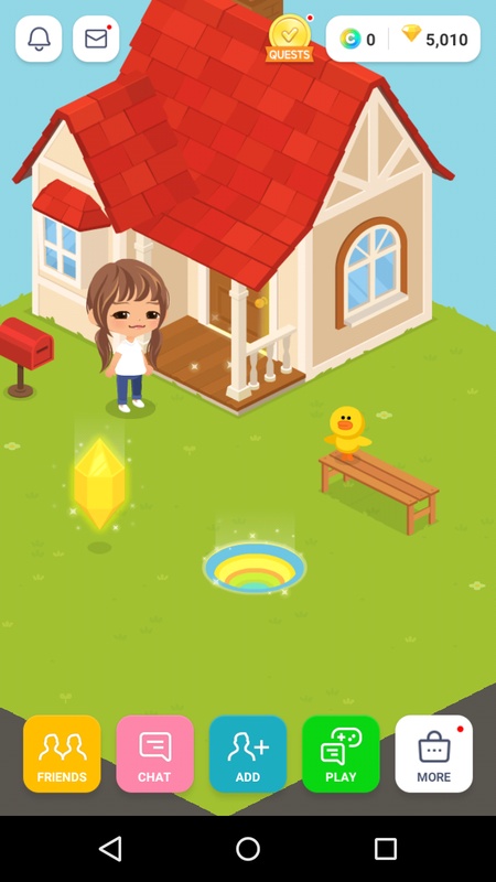 LINE PLAY 9.2.0.0 APK for Android Screenshot 4