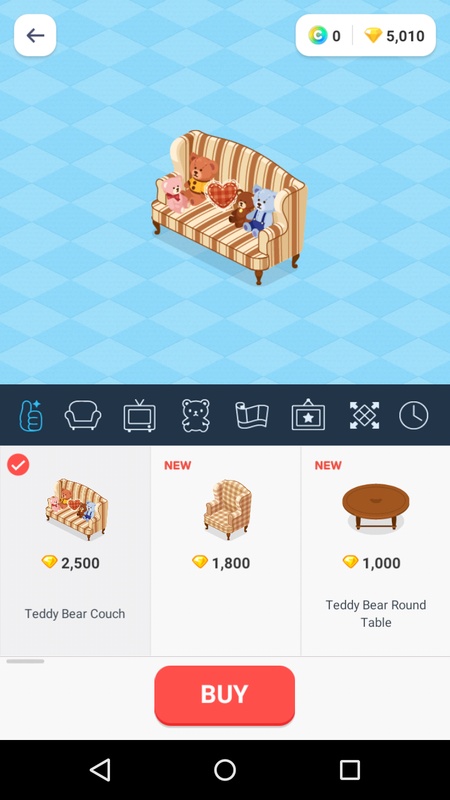 LINE PLAY 9.2.0.0 APK for Android Screenshot 5