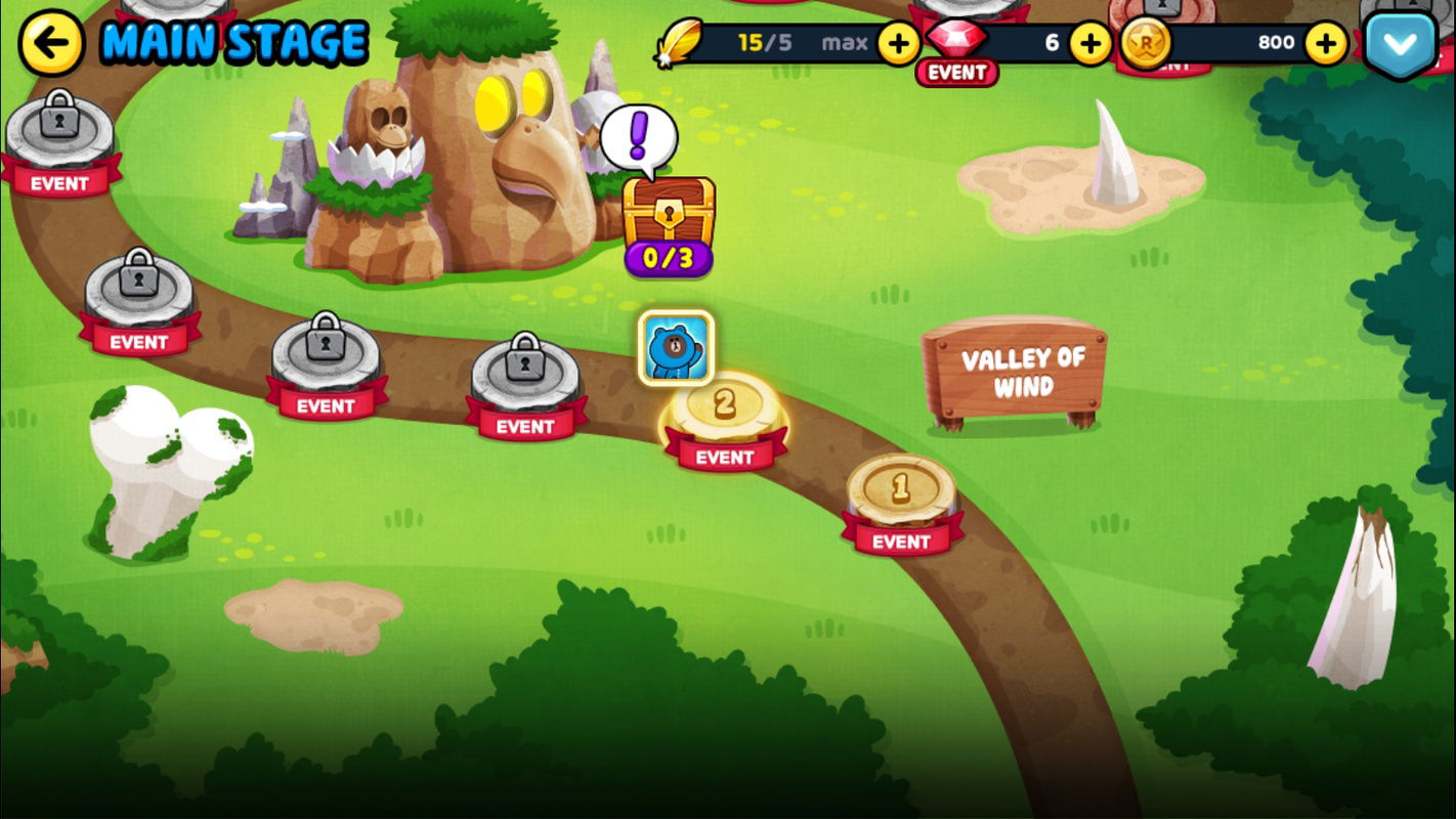 LINE Rangers 8.7.2 APK for Android Screenshot 11