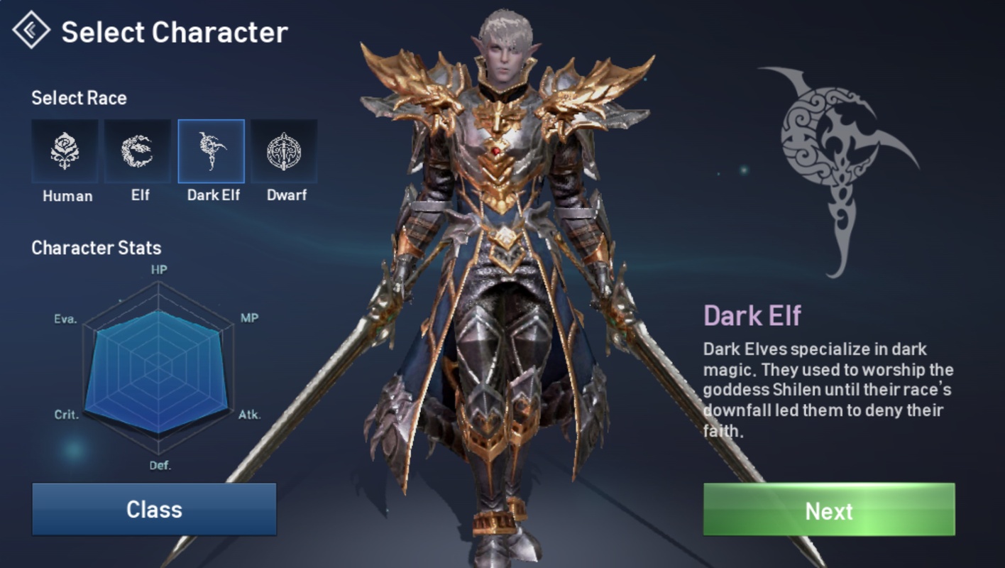 Lineage 2 Revolution (Asia) 1.40.12 APK for Android Screenshot 12