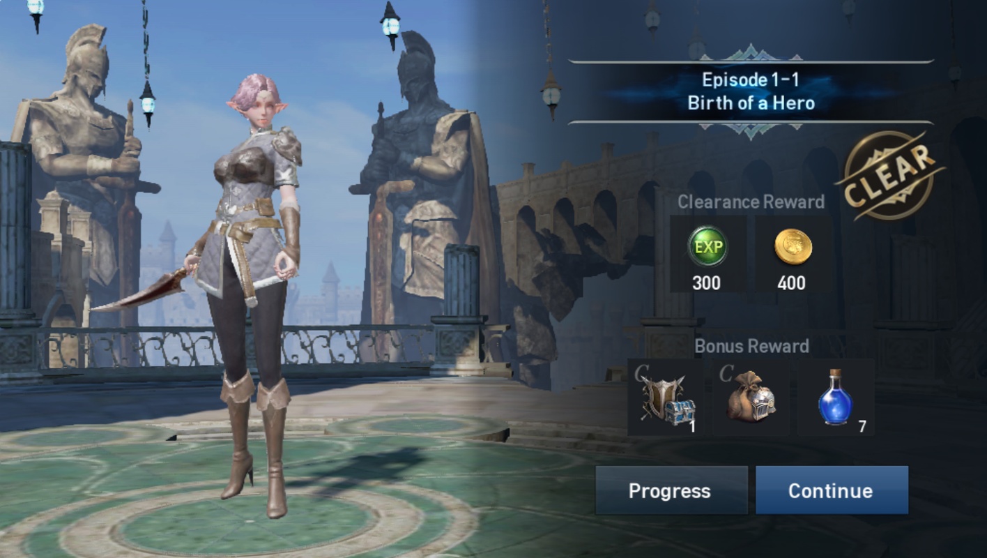 Lineage 2 Revolution (Asia) 1.40.12 APK for Android Screenshot 16