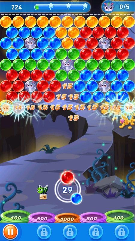 Bubble Shooter 2.39.0 APK for Android Screenshot 6