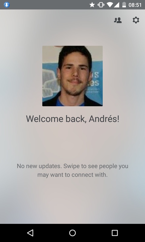 LinkedIn Connected 1.2.4 APK for Android Screenshot 1