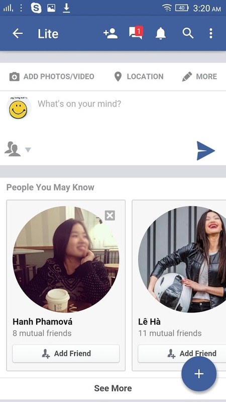 Lite Messenger Facebook 9.2.8 APK for Android Screenshot 14