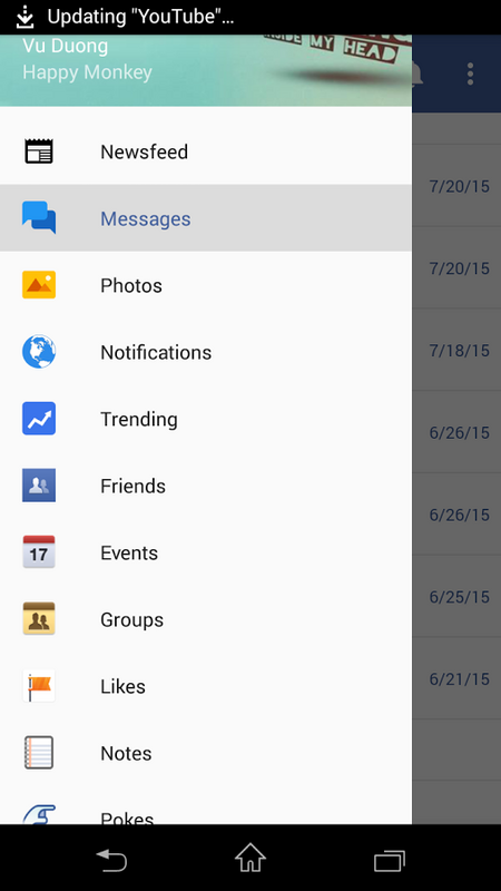 Lite Messenger Facebook 9.2.8 APK for Android Screenshot 18