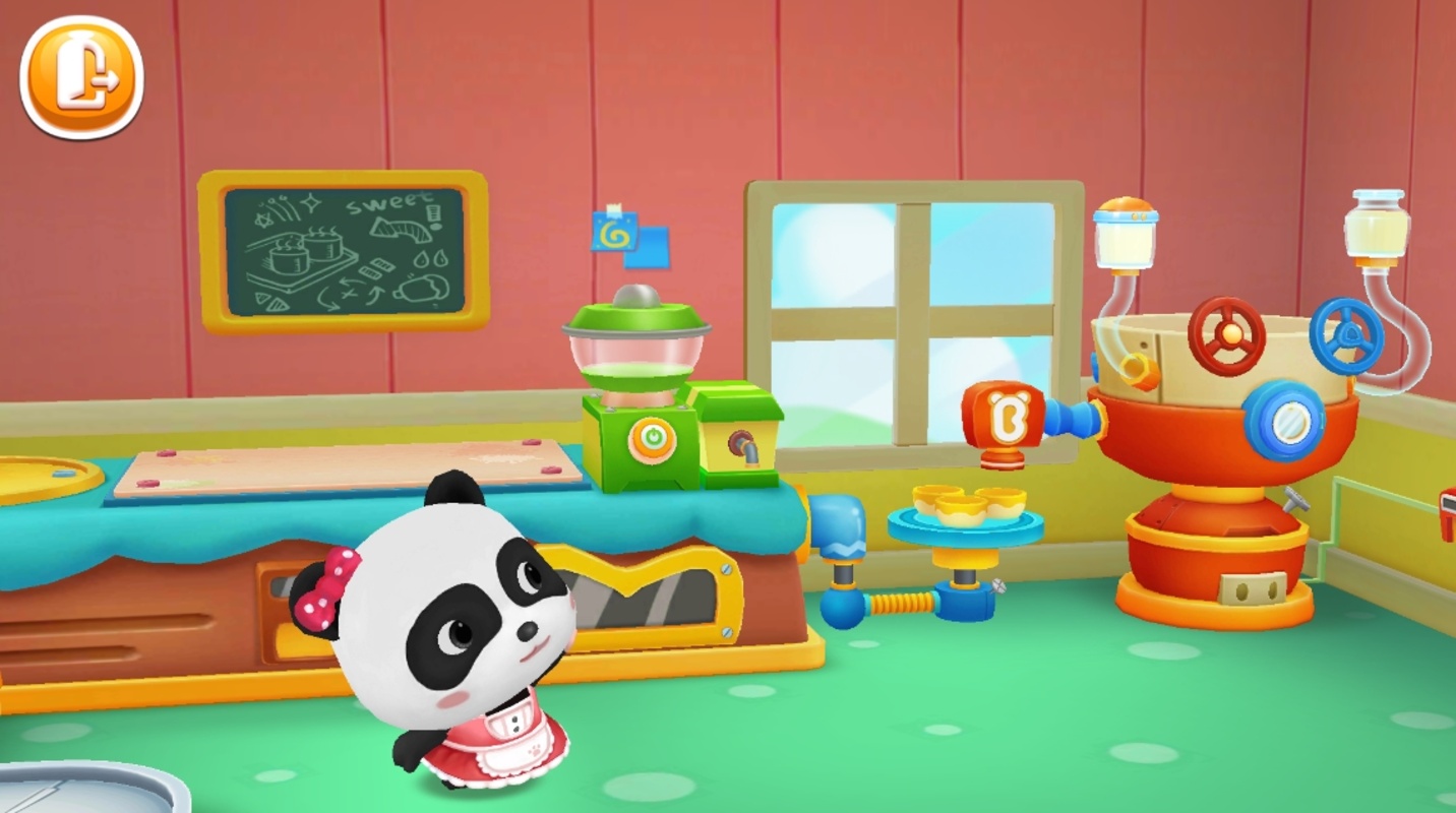 Little Panda’s Ice Cream Factory 9.69.00.00 APK for Android Screenshot 2