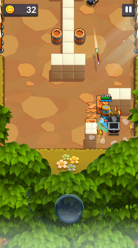 Looty Woods 0.3.0312.3 APK for Android Screenshot 6