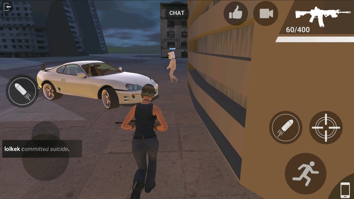 Los Angeles Crimes 1.6.2 APK for Android Screenshot 1