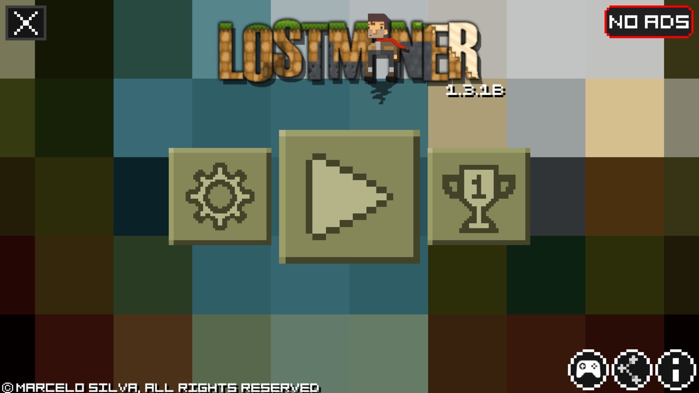 LostMiner v1.4.9 APK feature
