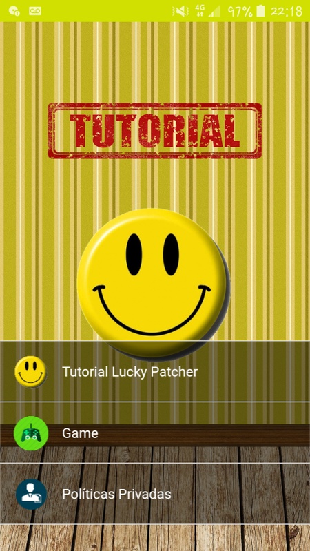 Lucky Patcher Guide 1.9 APK for Android Screenshot 1