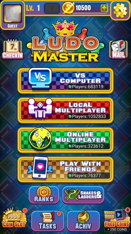 Ludo Master 3.4.9 APK for Android Screenshot 5