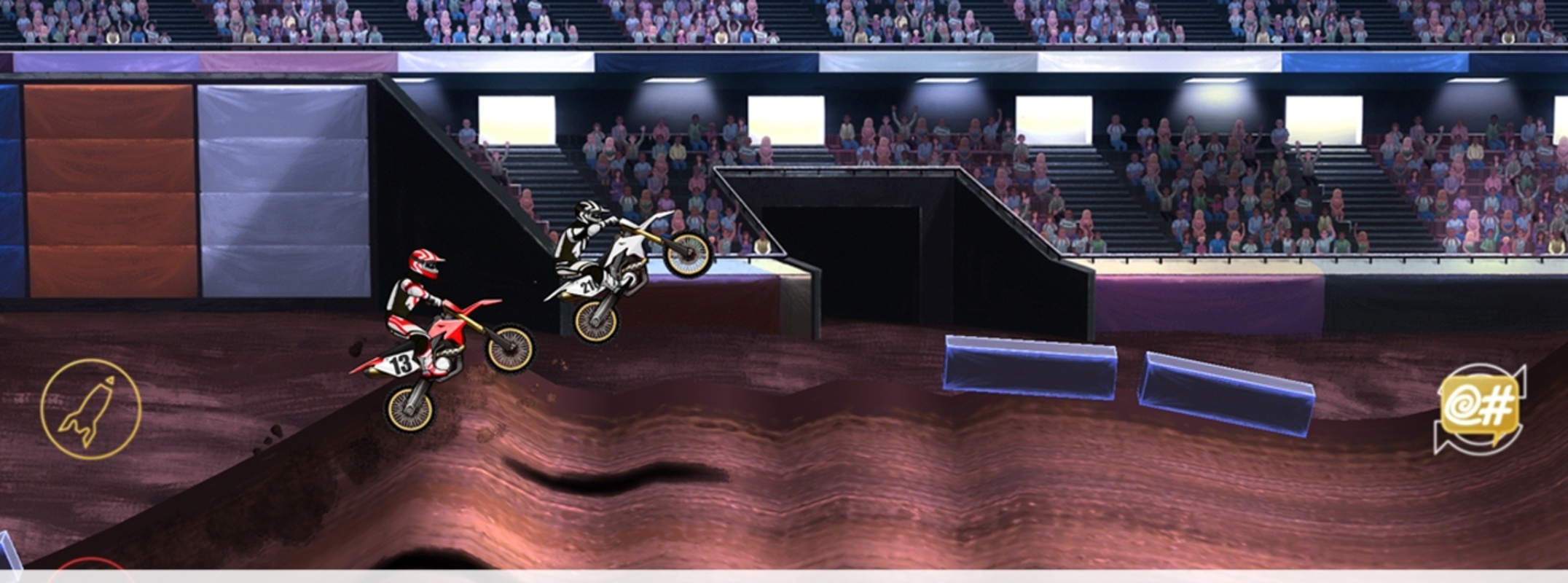 Mad Skills Motocross 2 2.35.4543 APK for Android Screenshot 2
