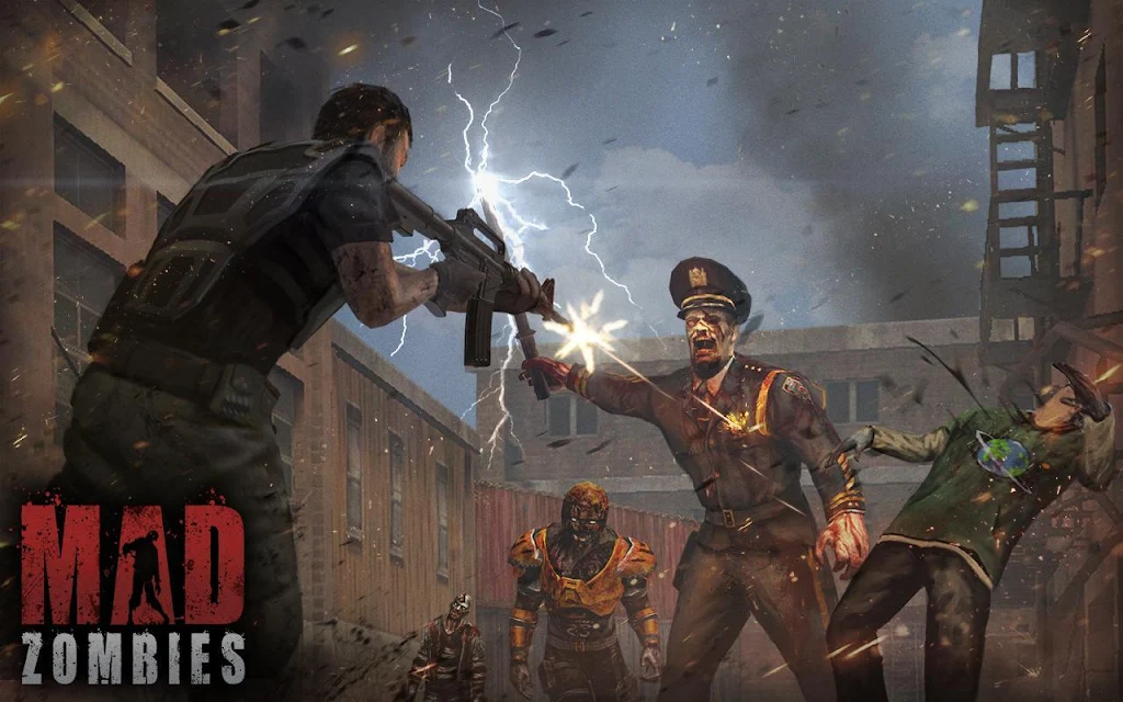 Mad Zombies 5.35.0 APK for Android Screenshot 19