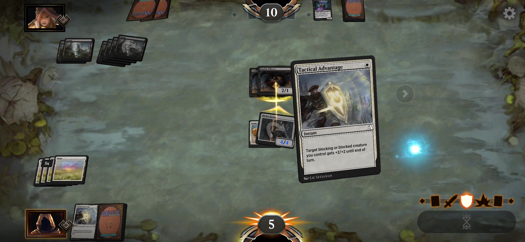 Magic: The Gathering Arena 2023.24.50.1866 APK for Android Screenshot 1