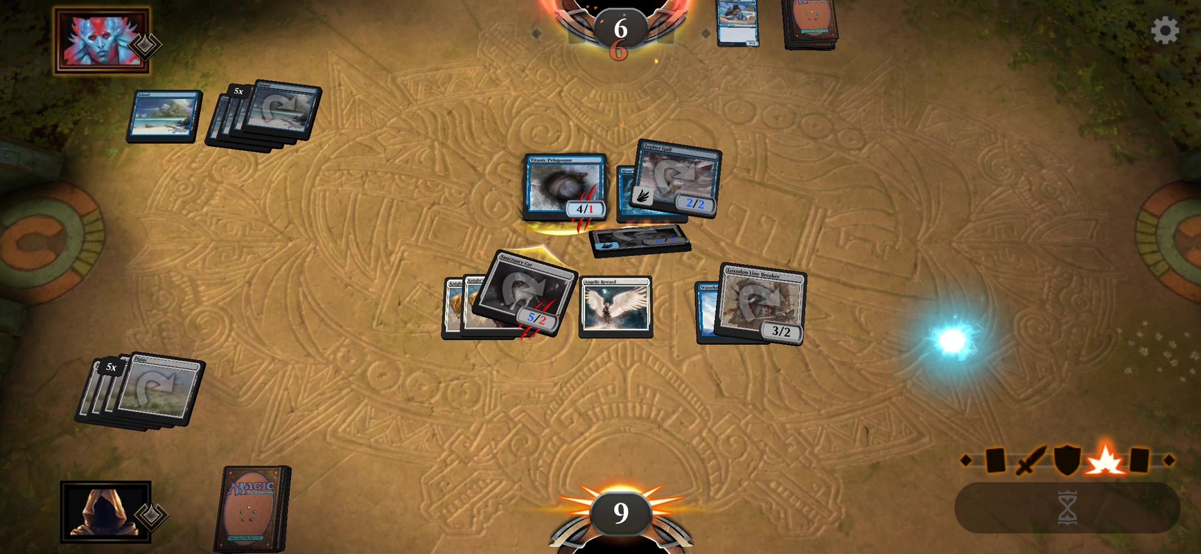 Magic: The Gathering Arena 2023.24.50.1866 APK for Android Screenshot 2