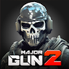 Major Gun 2 icon