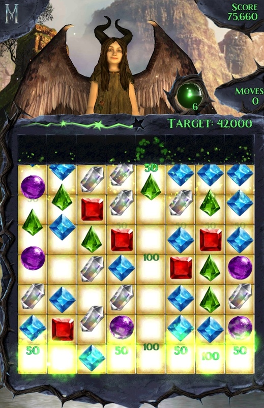 Maleficent Free Fall 9.22 APK for Android Screenshot 4
