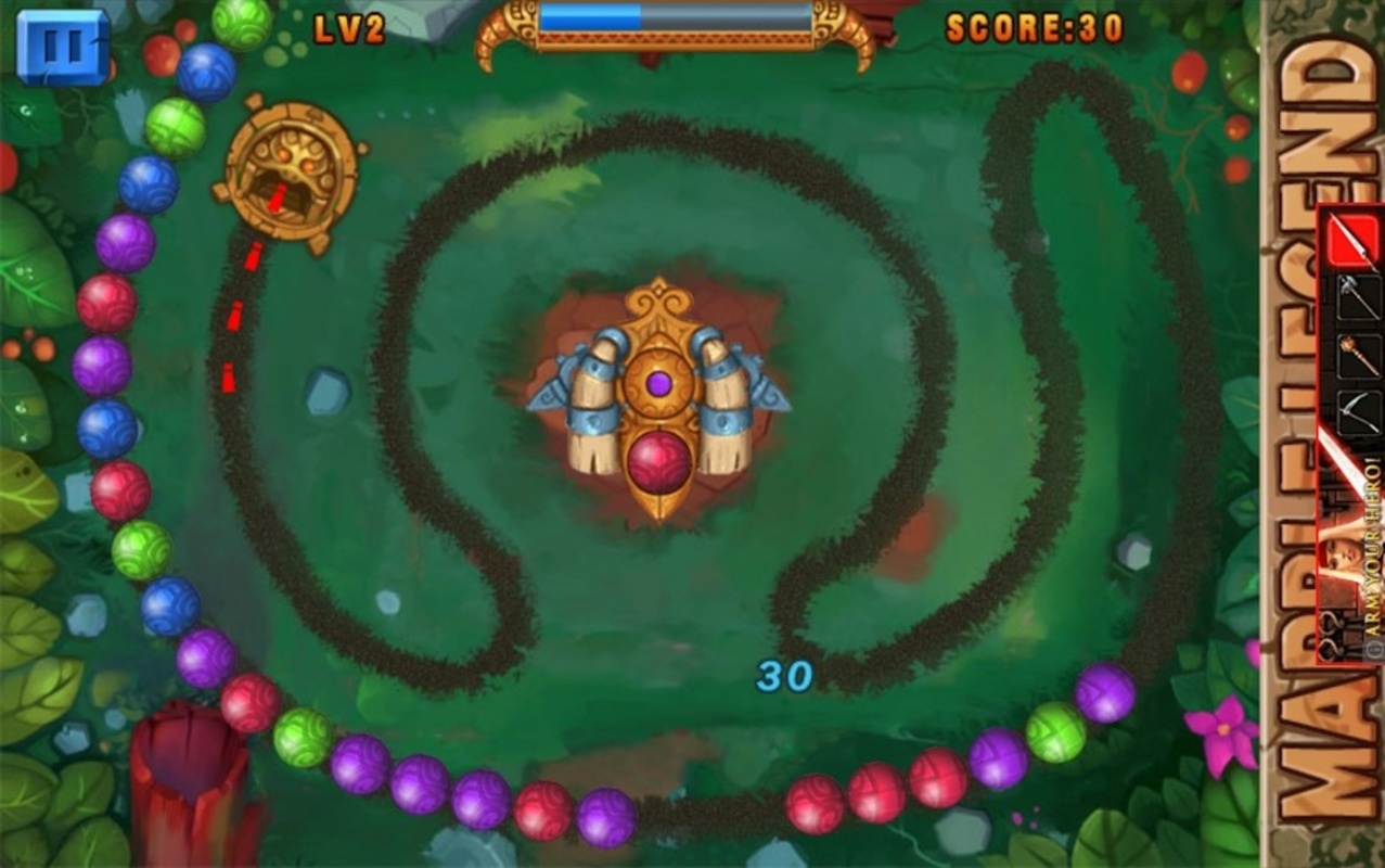 Marble Legend 7.2.5002 APK for Android Screenshot 1