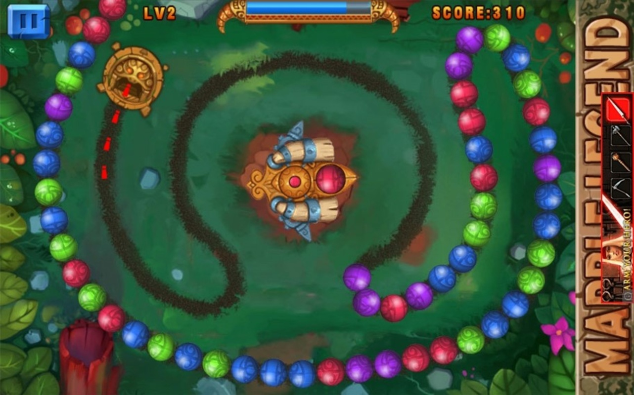 Marble Legend 7.2.5002 APK for Android Screenshot 3