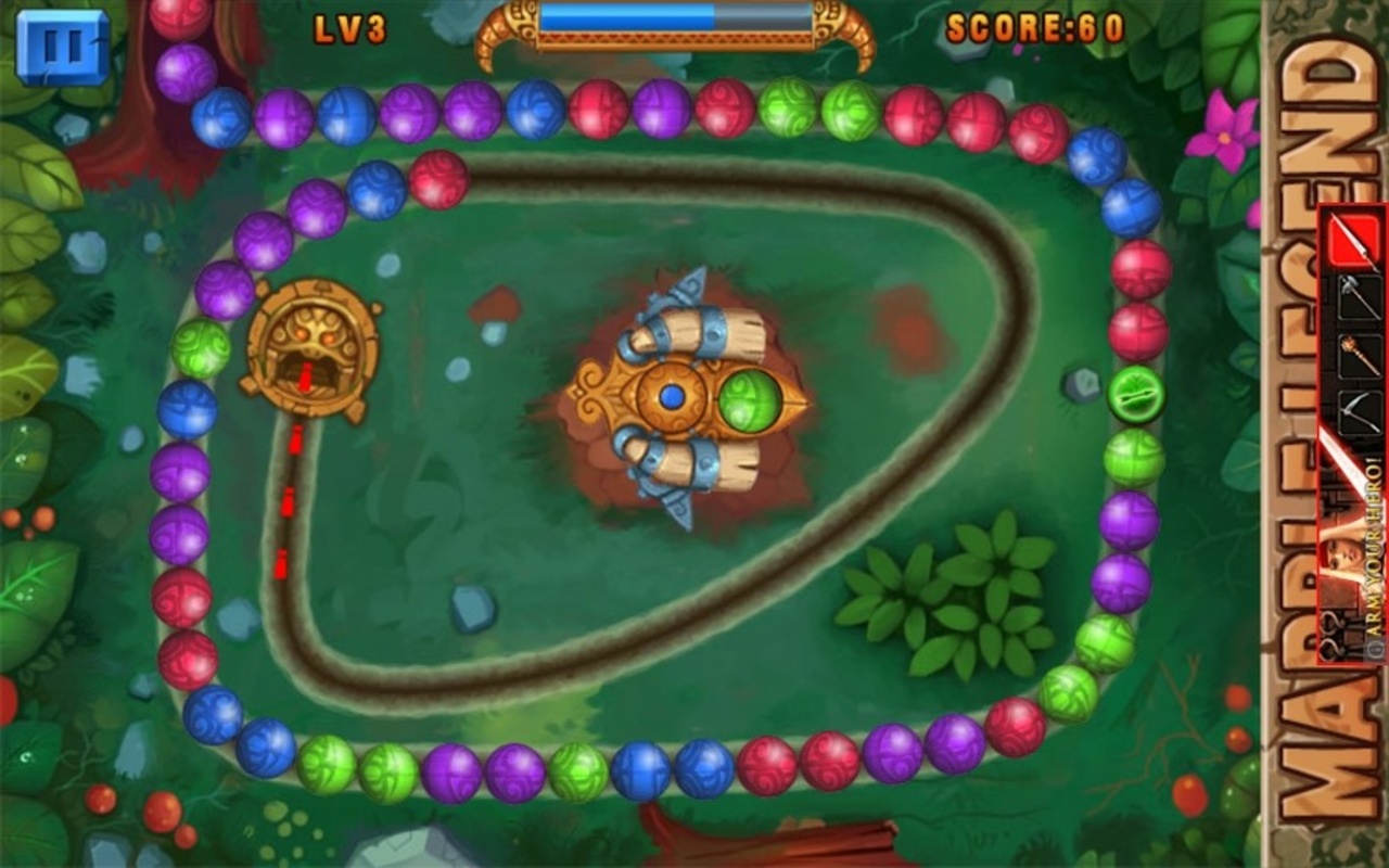Marble Legend 7.2.5002 APK for Android Screenshot 4