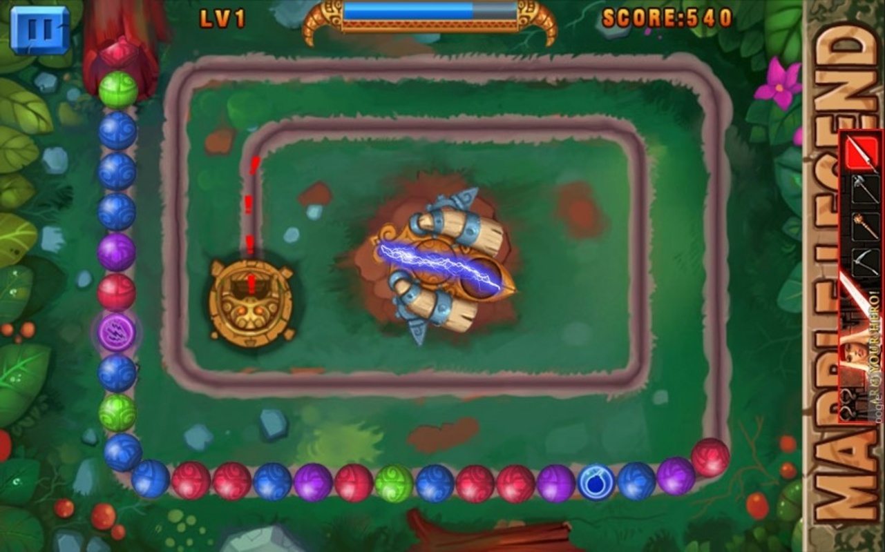 Marble Legend 7.2.5002 APK for Android Screenshot 5