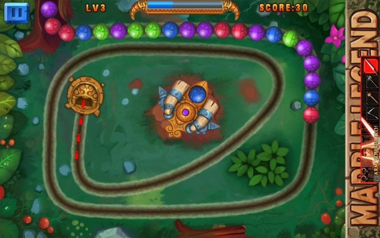 Marble Legend 7.2.5002 APK for Android Screenshot 6