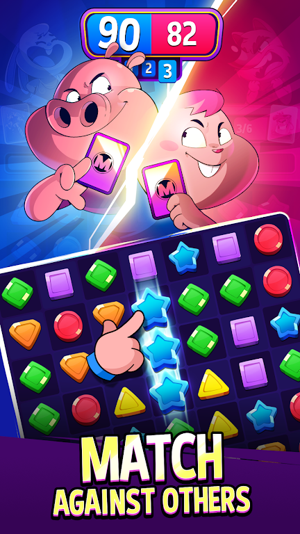 Match Masters 4.604 APK for Android Screenshot 1