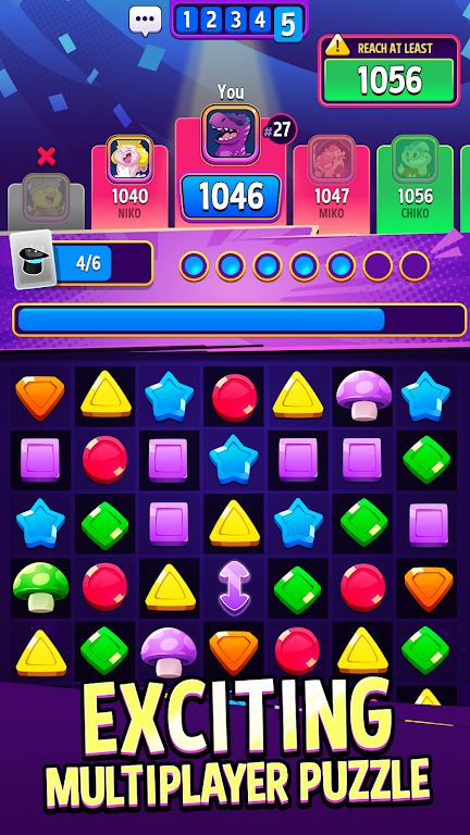 Match Masters 4.604 APK for Android Screenshot 2