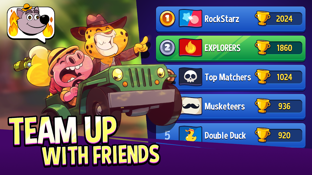 Match Masters 4.604 APK for Android Screenshot 6