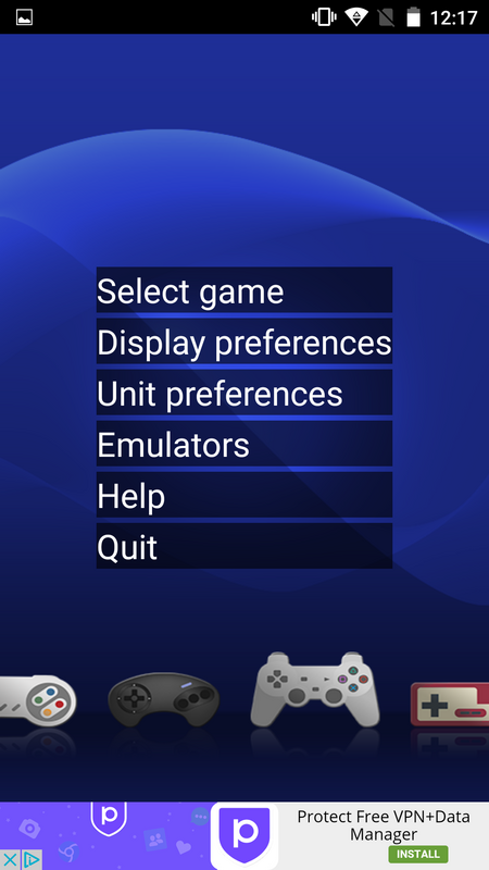 Matsu PSX Emulator Lite 4.01 APK feature