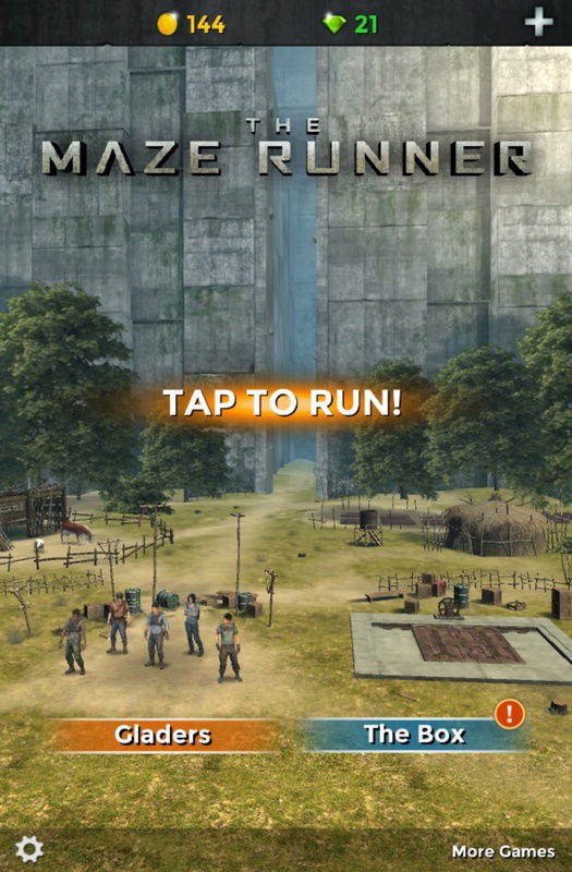 Maze Runner 1.8.1 APK for Android Screenshot 3