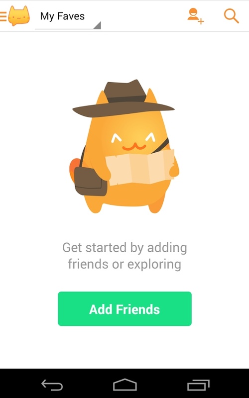 Meow – Chat Now 5.0.8 APK for Android Screenshot 2