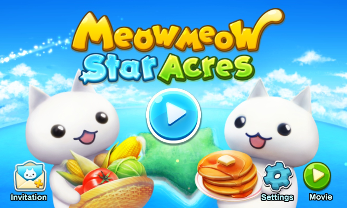 Meow Meow Star Acres 2.0.1 APK for Android Screenshot 2
