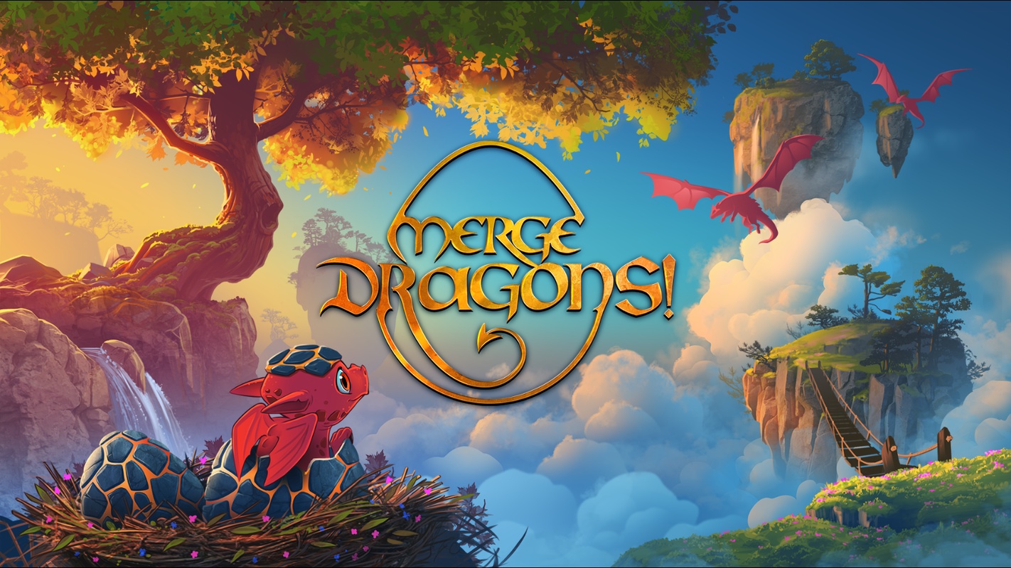 Merge Dragons! 10.2.0 APK for Android Screenshot 1