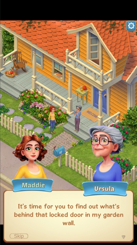 Merge Mansion 23.02.03 APK for Android Screenshot 1