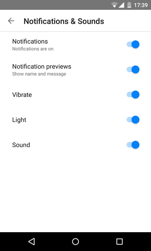 Messenger Lite 338.0.0.3.102 APK for Android Screenshot 5