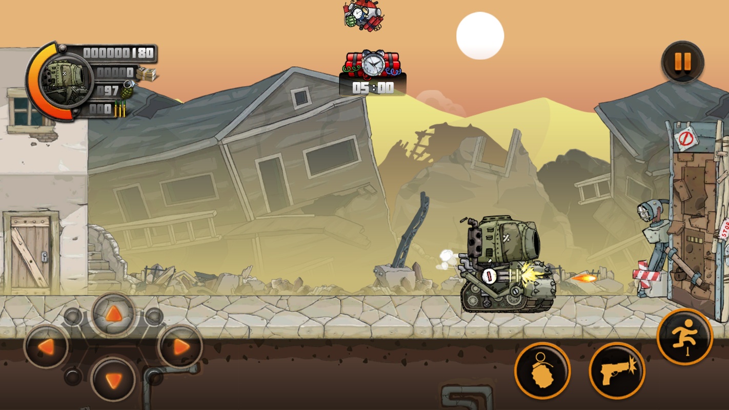 Metal Soldiers 2 2.83 APK for Android Screenshot 10