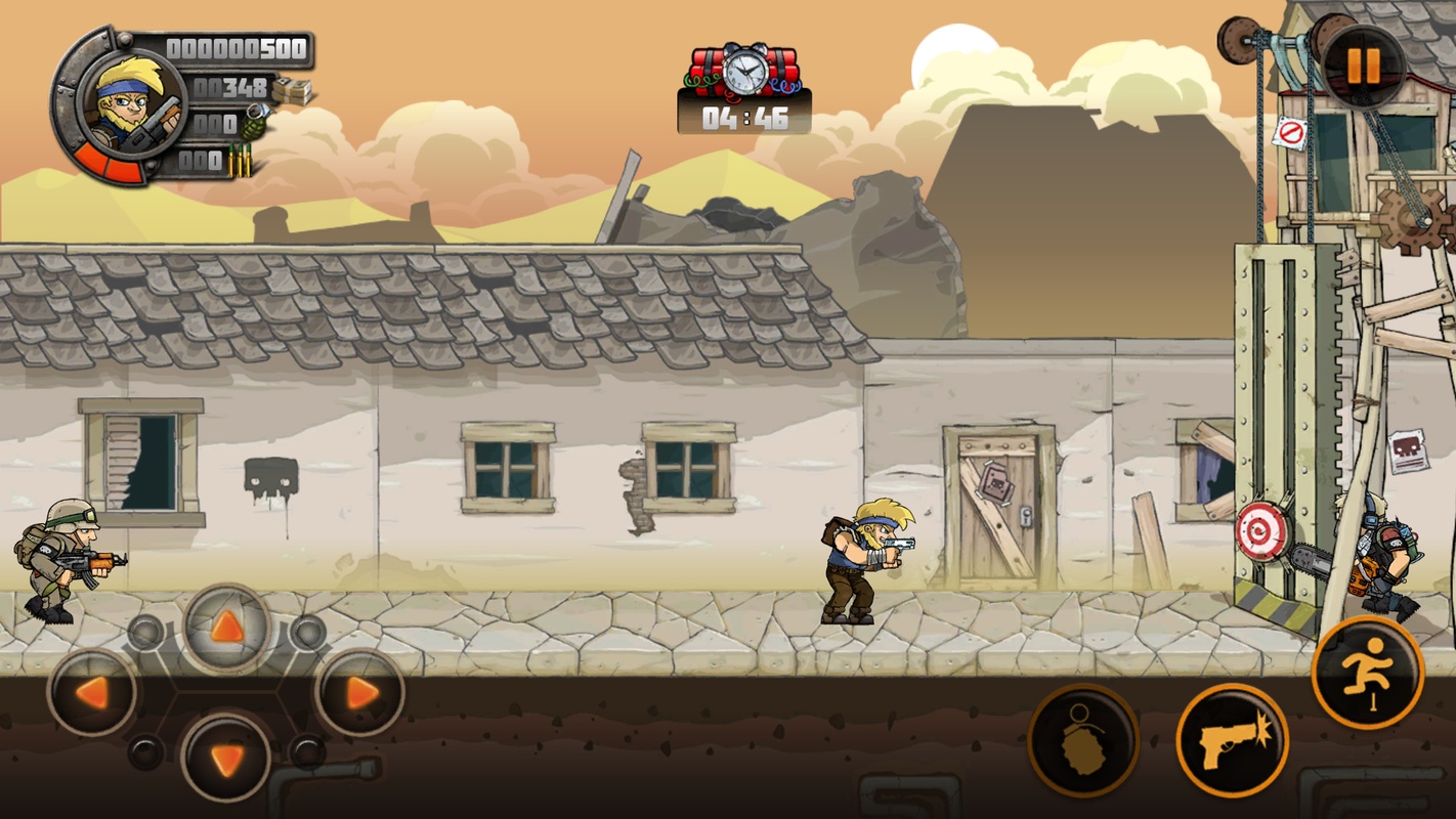 Metal Soldiers 2 2.83 APK for Android Screenshot 11